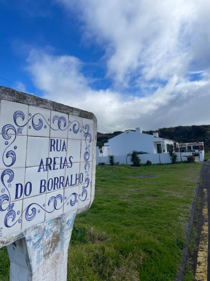 蓬塔德尔加达Estrela Do Atlantico别墅 外观 照片